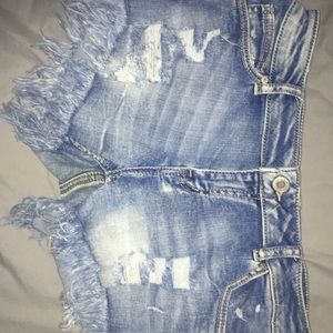 🎂Shredded designed shorts